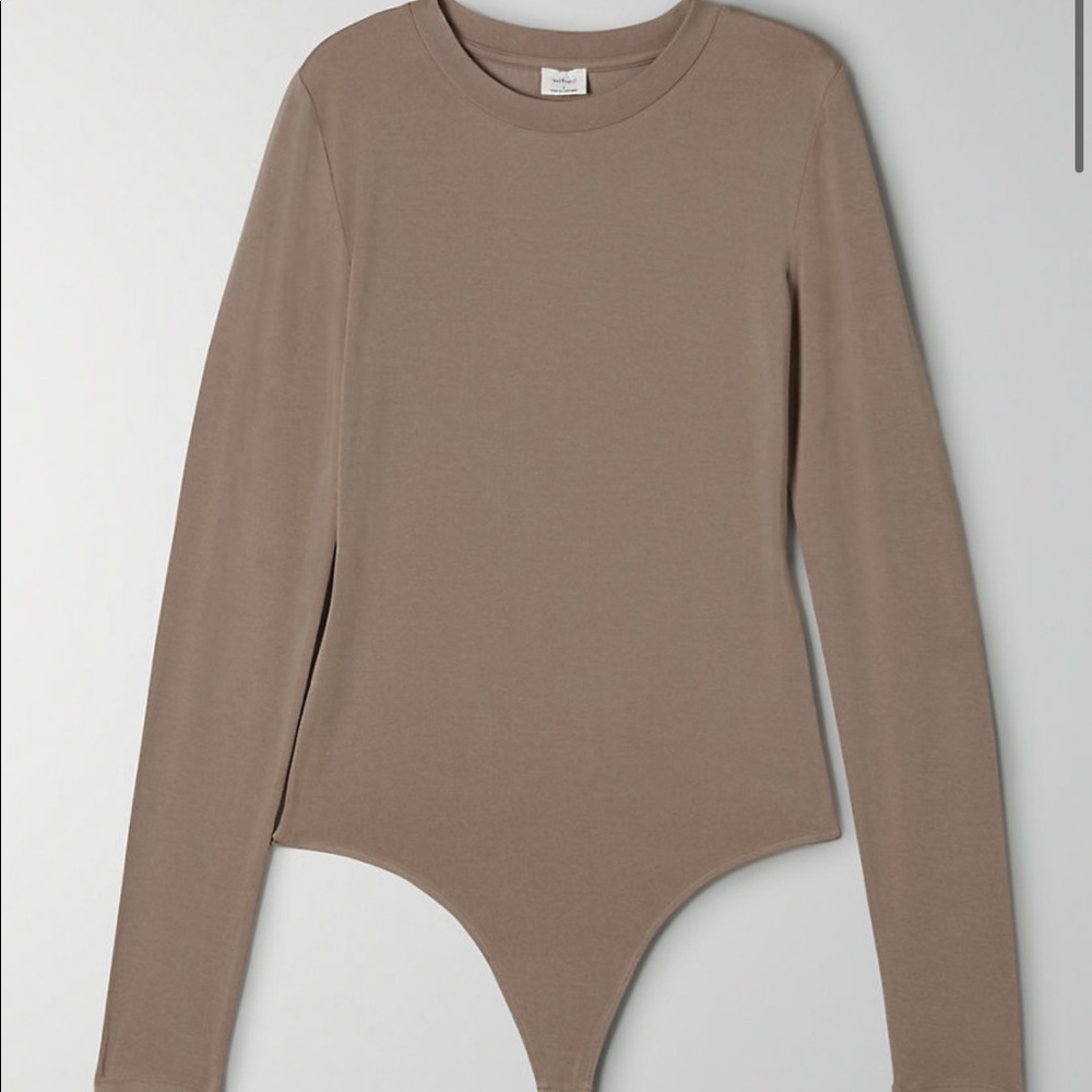 Wilfred Baby Long Sleeve Bodysuit
